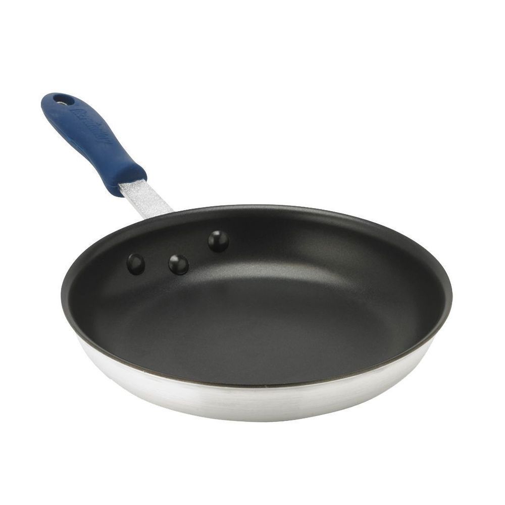 Browne Thermalloy Eclipse Aluminum Fry Pan With Sleeve, 12 X 2.3 Inch