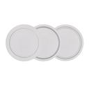 Standard 3 Pizza Tray Pack for AMP-500EF Pizza Dough Spinner