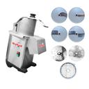 1/2 HP Food Processor with 7 Discs