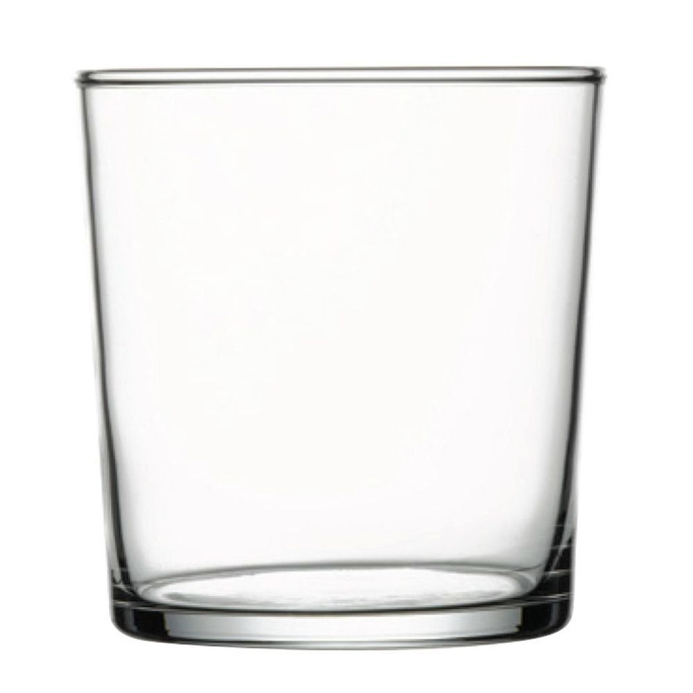 Pasabahce Bistro Red Wine Glass, 12.8 Oz Capacity -- 12 Per Case