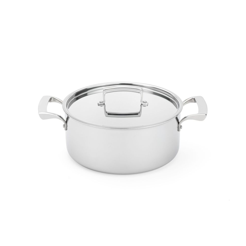 Stainless Steel 24 cm Cover for Cookware Pots and Pans