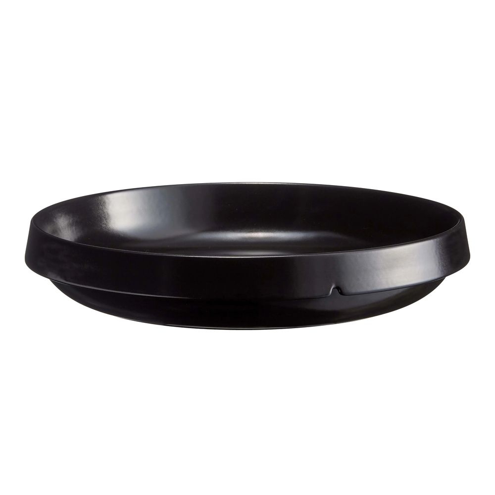 Coal Black Welcome Round Dish 4 L