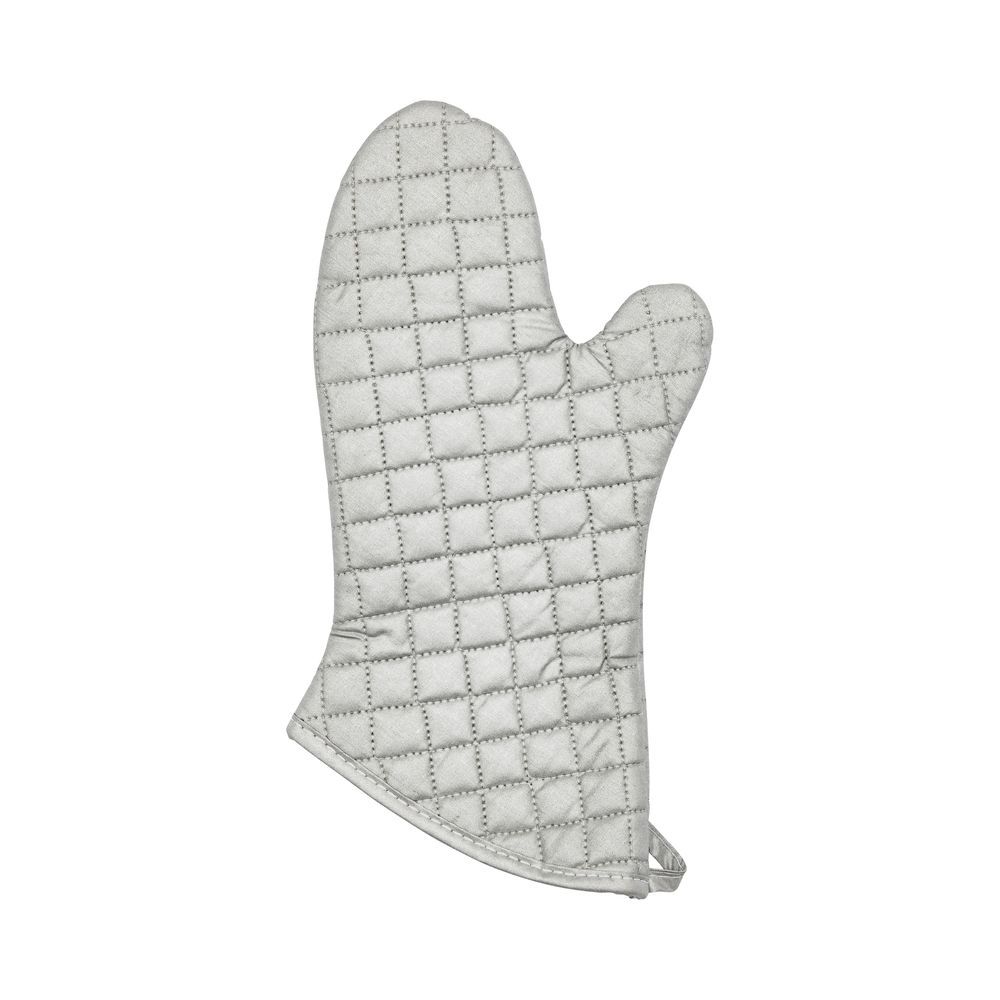 Flame Retardant Oven Mitt with Aluminized Silicones 15 in