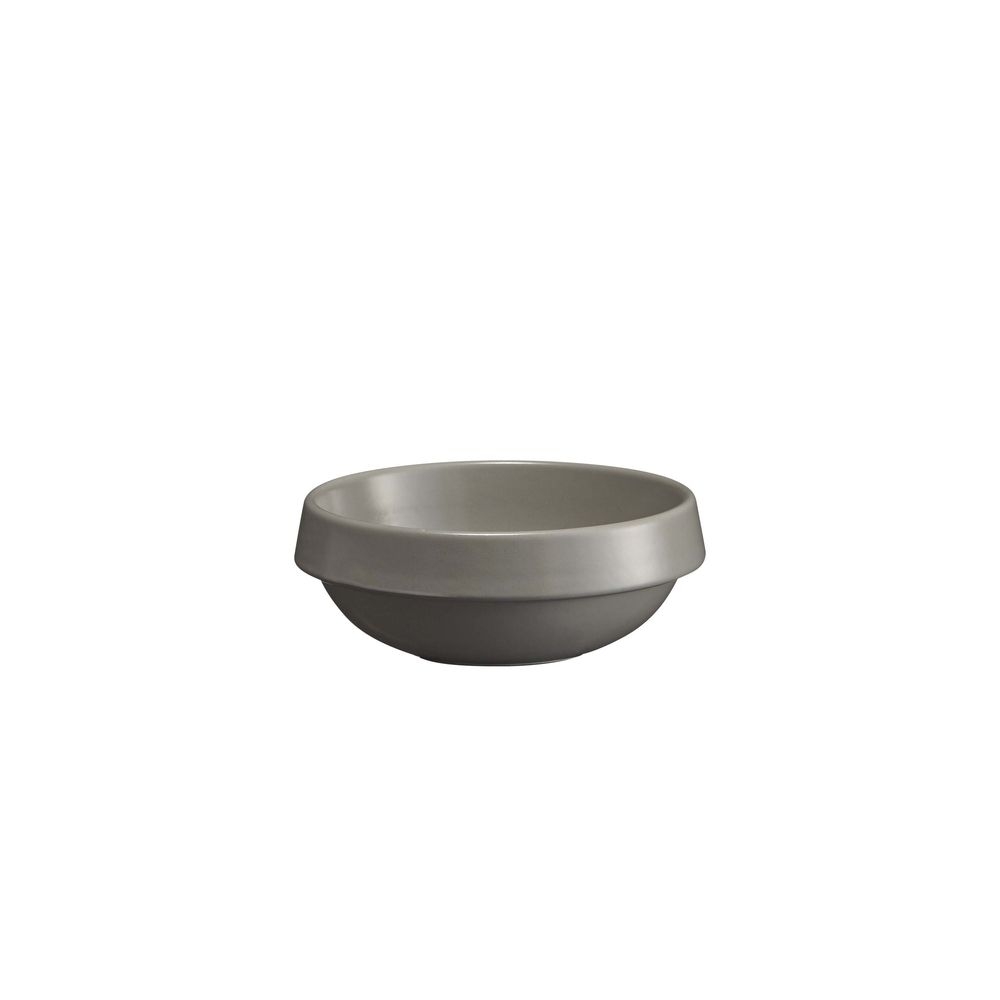 Welcome Pearl Grey Individual Bowl