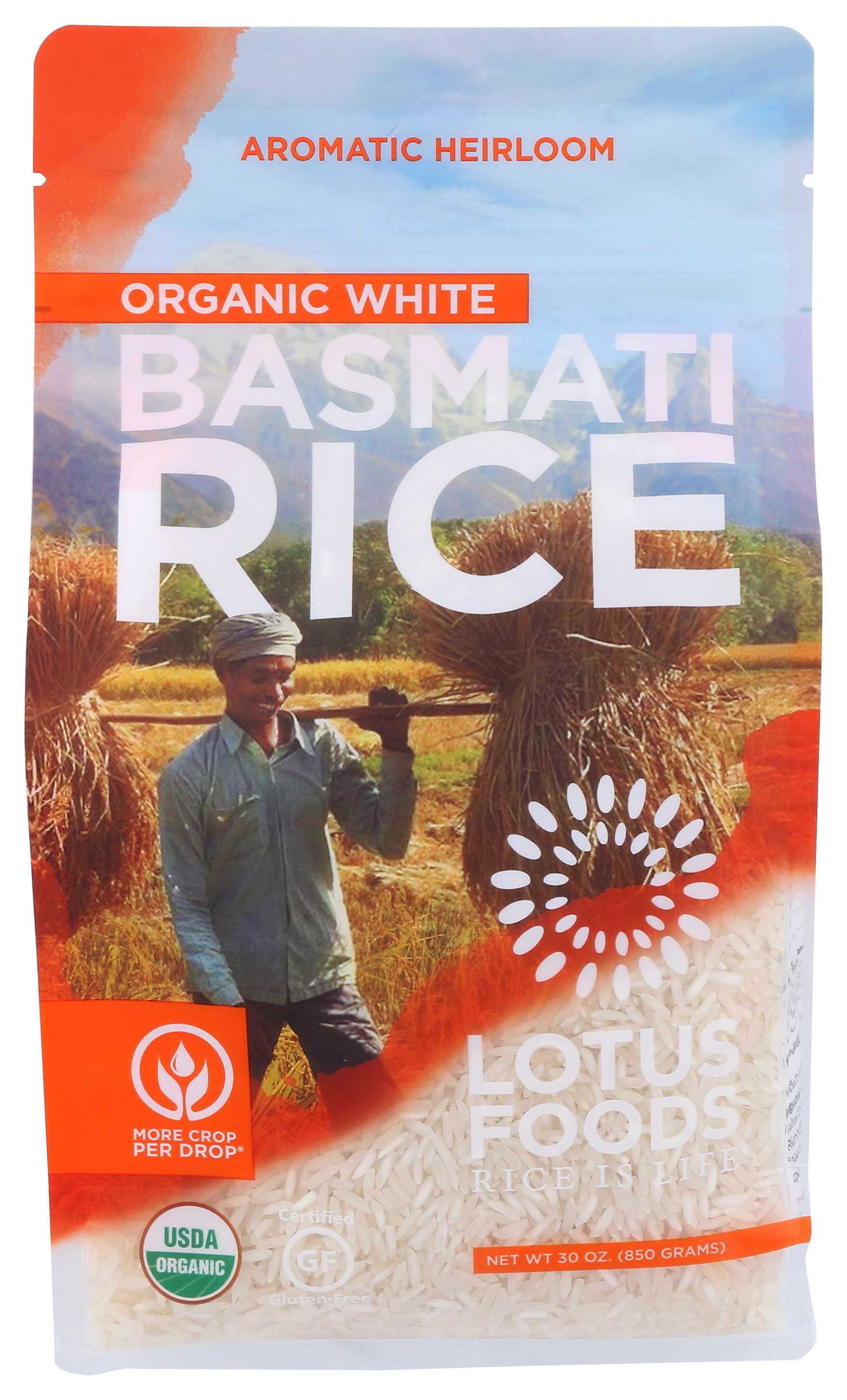 Riz basmati