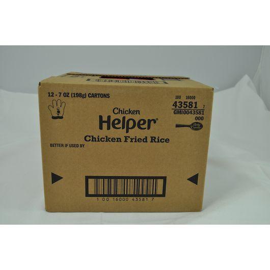 Chicken Helper Chicken Fried Rice Mix | FoodServiceDirect