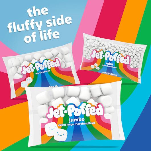 Jet Puffed Jumbo Marshmallow Snack 24 Ounce 8 Per Case jet-puffed-jumbo-marshmallow-snack-24-ounce-8-per-case