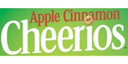 Apple Cinnamon Cheerios