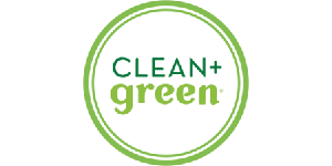Clean+Green